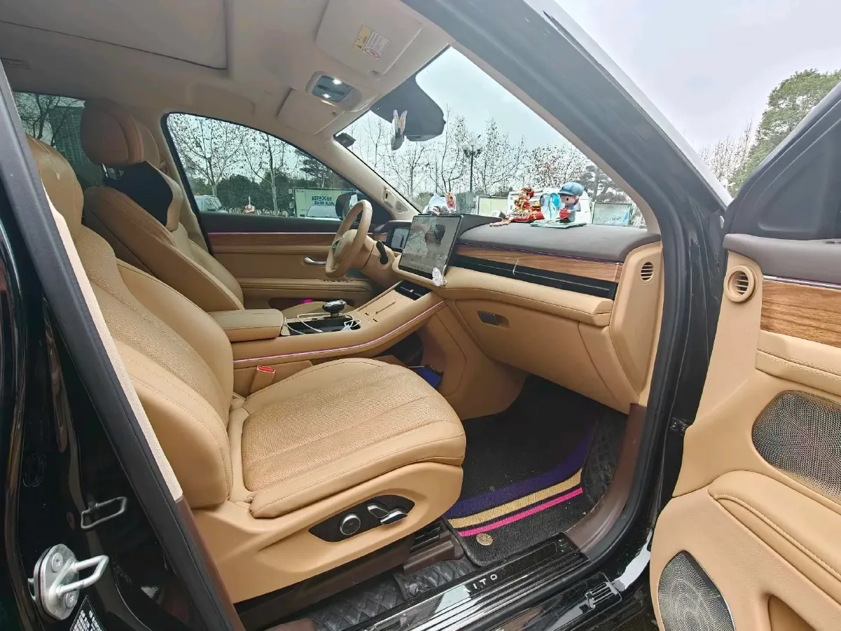 2024 AITO AITO M7 1.5T 152HP L4 REEV 40KWH,autocango,china used car exporter,china ev exporter,chinese used car exporter,chinese used ev exporter