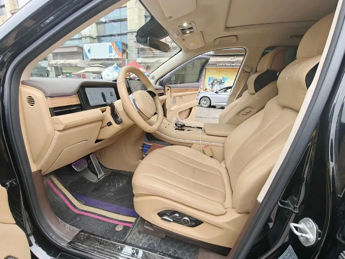 2024 AITO AITO M7 1.5T 152HP L4 REEV 40KWH,autocango,china used car exporter,china ev exporter,chinese used car exporter,chinese used ev exporter