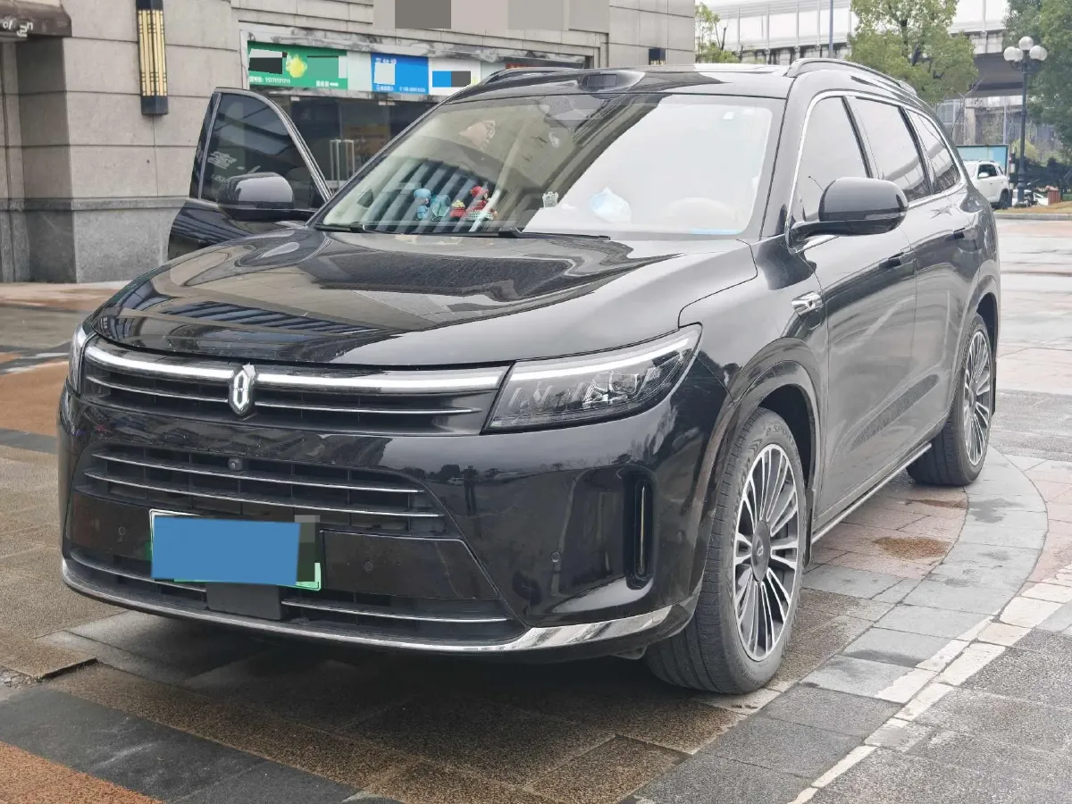 2024 AITO AITO M7 1.5T 152HP L4 REEV 40KWH,autocango,china used car exporter,china ev exporter,chinese used car exporter,chinese used ev exporter