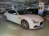 2017 Maserati Ghibli 3.0T 350HP V6 8AT