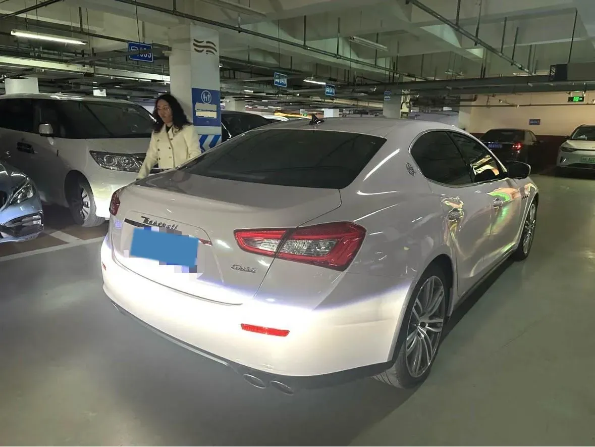 2017 Maserati Ghibli 3.0T 350HP V6 8AT,autocango,china used car exporter,china ev exporter,chinese used car exporter,chinese used ev exporter
