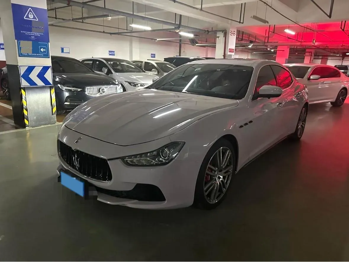 2017 Maserati Ghibli 3.0T 350HP V6 8AT,autocango,china used car exporter,china ev exporter,chinese used car exporter,chinese used ev exporter
