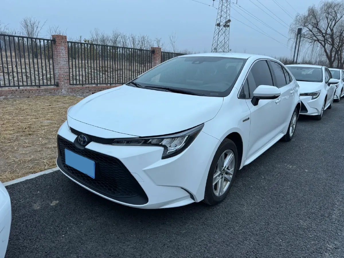 2022 Toyota Levin 1.8L 98HP L4 E-CVT Hybrid,autocango,china used car exporter,china ev exporter,chinese used car exporter,chinese used ev exporter