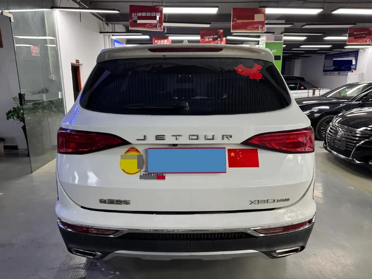 2019 Jetour X90 1.6T 197HP L4 7DCT,autocango,china used car exporter,china ev exporter,chinese used car exporter,chinese used ev exporter