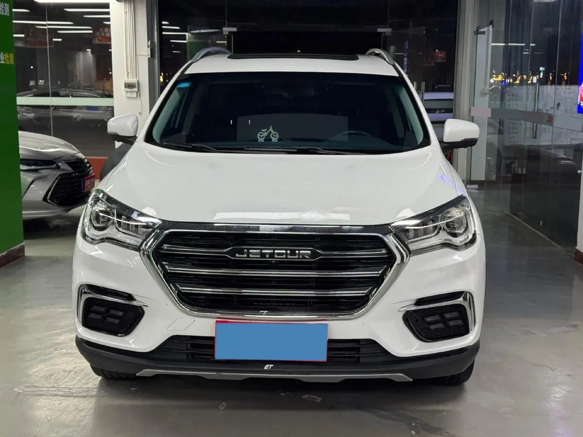 2019 Jetour X90 1.6T 197HP L4 7DCT,autocango,china used car exporter,china ev exporter,chinese used car exporter,chinese used ev exporter