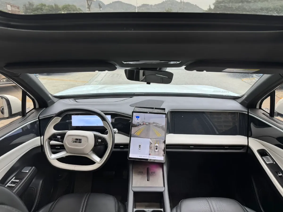 2023 Geely Galaxy L7 1.5T 163HP L4 3DHT PHEV 9.11KWH,autocango,china used car exporter,china ev exporter,chinese used car exporter,chinese used ev exporter