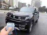 2022 Beijing BJ60 2.0T 267HP L4 8AT