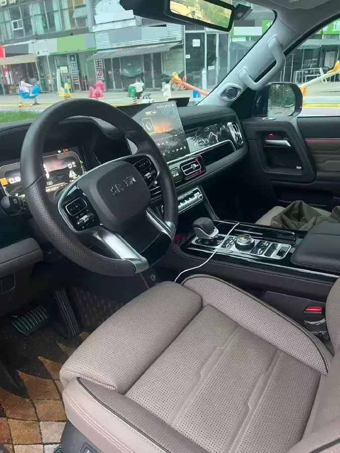 2022 Beijing BJ60 2.0T 267HP L4 8AT,autocango,china used car exporter,china ev exporter,chinese used car exporter,chinese used ev exporter