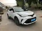 2023 Toyota C-HR 2.0L 171HP L4 CVT