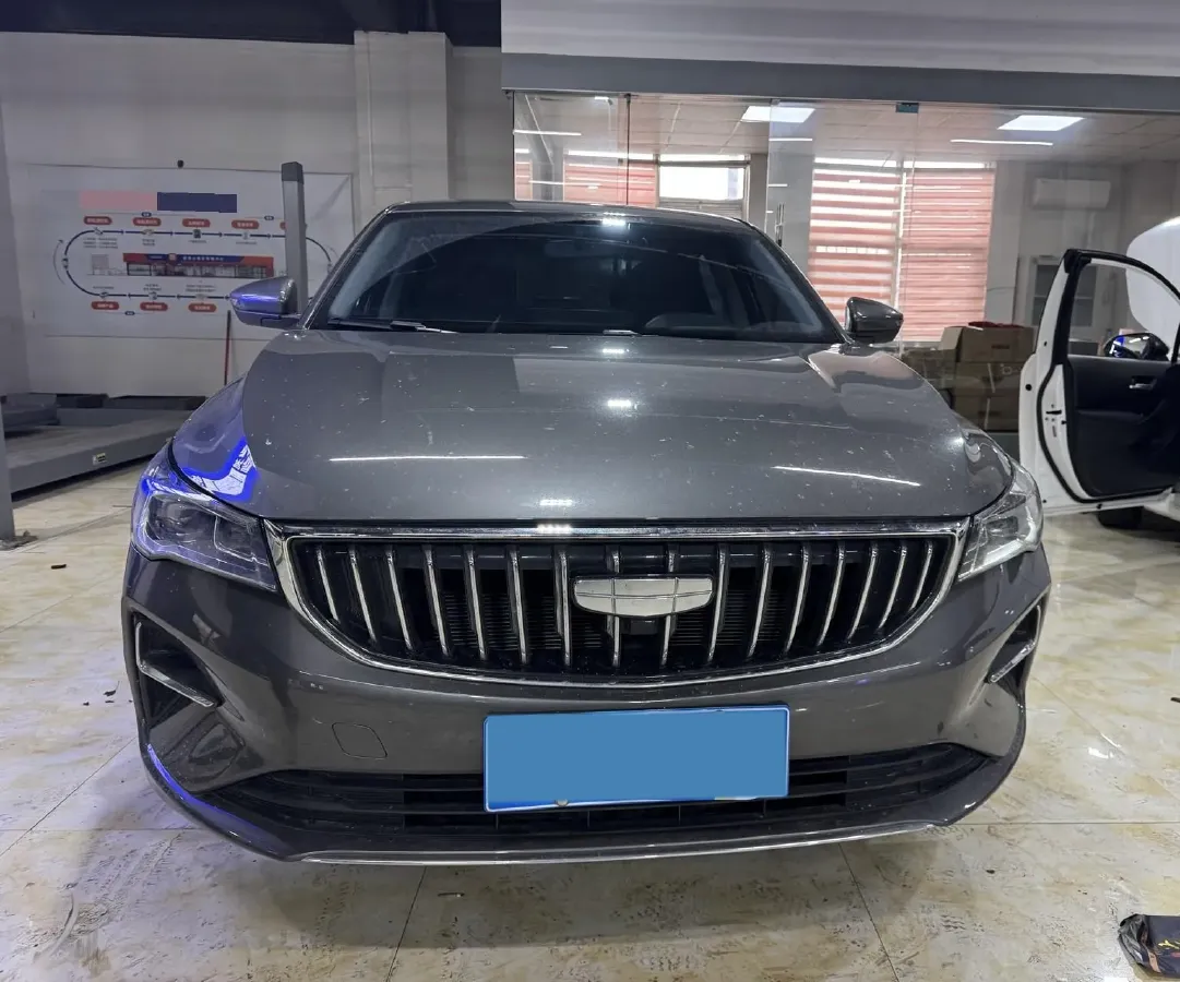 2025 Geely Emgrand 1.5L 127HP L4 5MT,autocango,china used car exporter,china ev exporter,chinese used car exporter,chinese used ev exporter