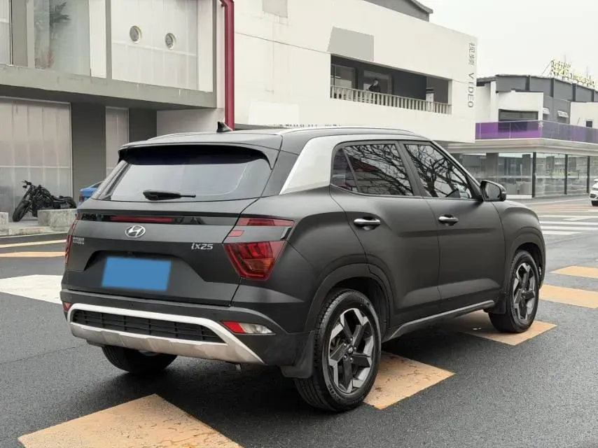 2020 Hyundai ix25 1.5L 115HP L4 CVT,autocango,china used car exporter,china ev exporter,chinese used car exporter,chinese used ev exporter