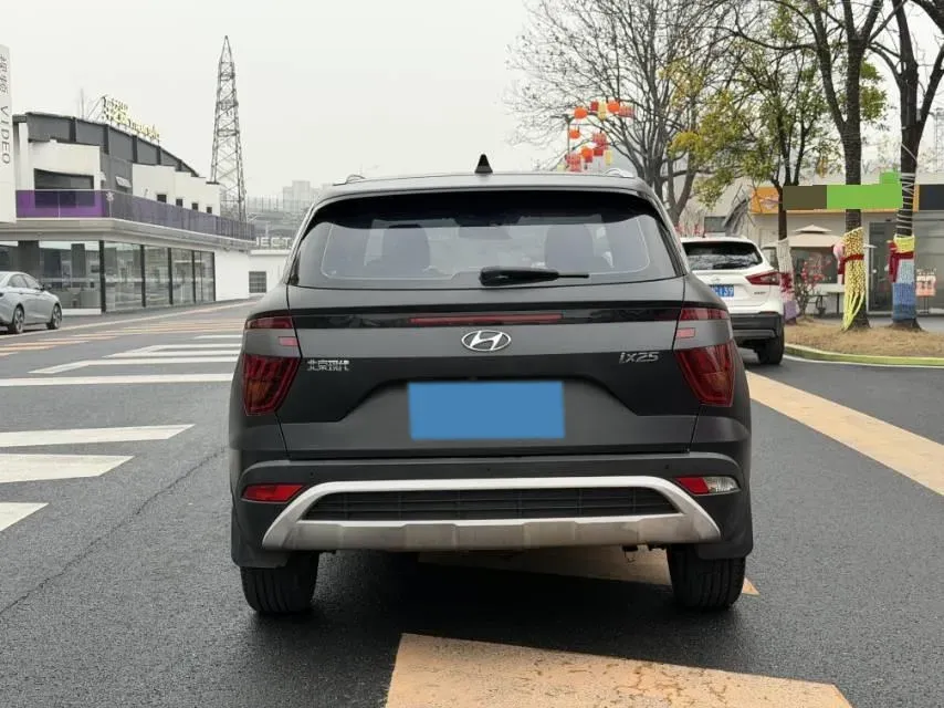 2020 Hyundai ix25 1.5L 115HP L4 CVT,autocango,china used car exporter,china ev exporter,chinese used car exporter,chinese used ev exporter