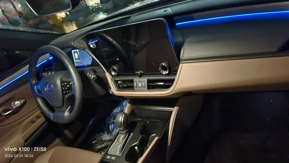 2025 Lexus ES 2.0L 173HP L4 CVT,autocango,china used car exporter,china ev exporter,chinese used car exporter,chinese used ev exporter