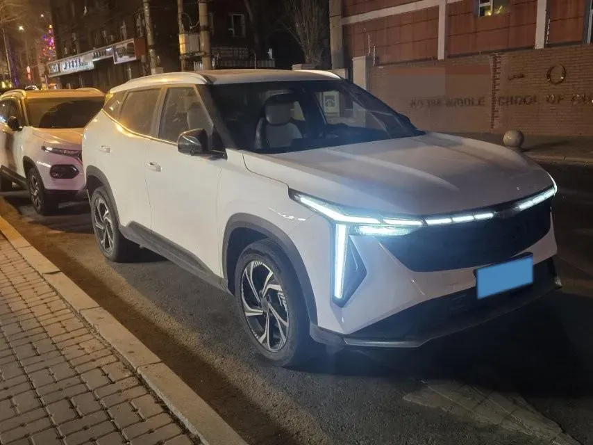 2023 Geely Azkarra 1.5T 181HP L4 7DCT,autocango,china used car exporter,china ev exporter,chinese used car exporter,chinese used ev exporter