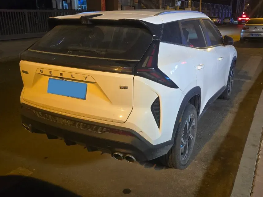 2023 Geely Azkarra 1.5T 181HP L4 7DCT,autocango,china used car exporter,china ev exporter,chinese used car exporter,chinese used ev exporter