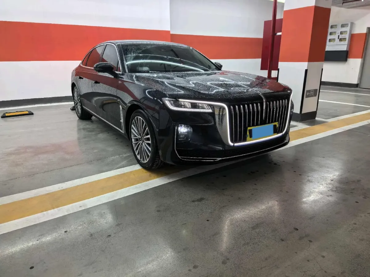2022 HongQi H9 2.0T 252HP L4 7DCT,autocango,china used car exporter,china ev exporter,chinese used car exporter,chinese used ev exporter