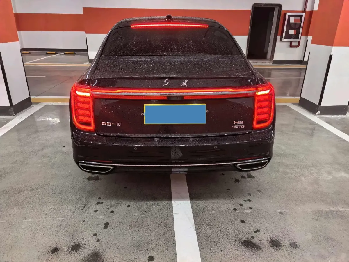 2022 HongQi H9 2.0T 252HP L4 7DCT,autocango,china used car exporter,china ev exporter,chinese used car exporter,chinese used ev exporter