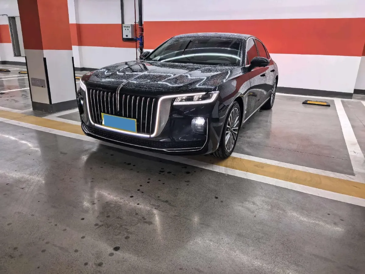 2022 HongQi H9 2.0T 252HP L4 7DCT,autocango,china used car exporter,china ev exporter,chinese used car exporter,chinese used ev exporter
