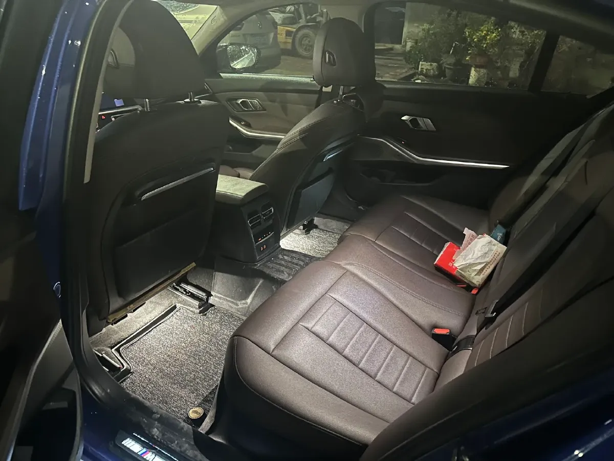 2021 BMW 3 Series 2.0T 156HP L4 8AT,autocango,china used car exporter,china ev exporter,chinese used car exporter,chinese used ev exporter