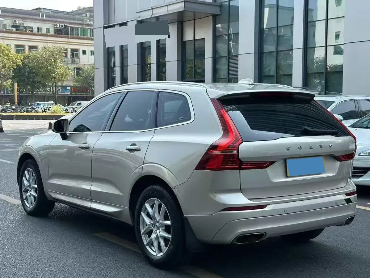 2020 Volvo XC60 2.0T 254HP L4 8AT,autocango,china used car exporter,china ev exporter,chinese used car exporter,chinese used ev exporter