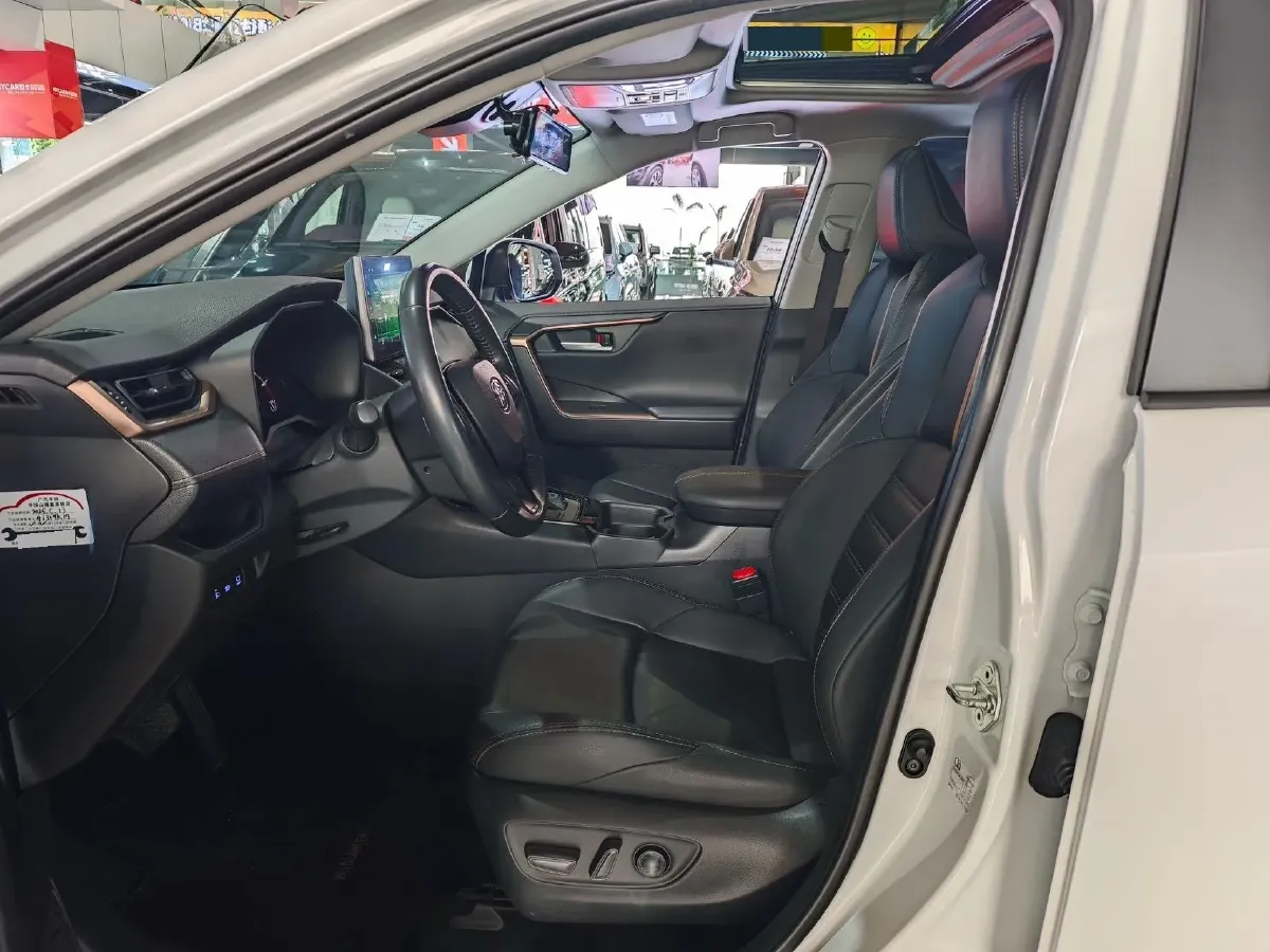 2022 Toyota Wildlander 2.0L 171HP L4 CVT,autocango,china used car exporter,china ev exporter,chinese used car exporter,chinese used ev exporter