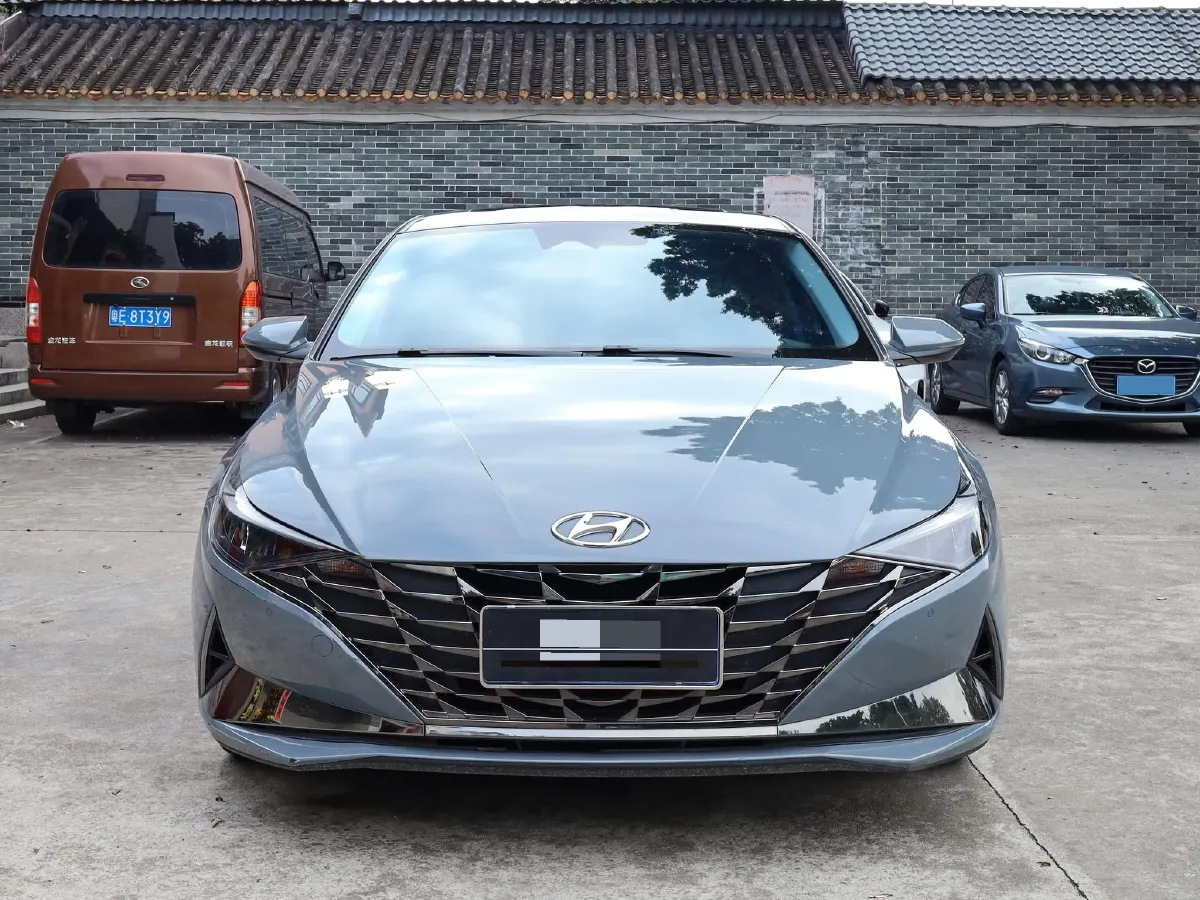 2021 Hyundai Elantra 1.5L 115HP L4 CVT,autocango,china used car exporter,china ev exporter,chinese used car exporter,chinese used ev exporter