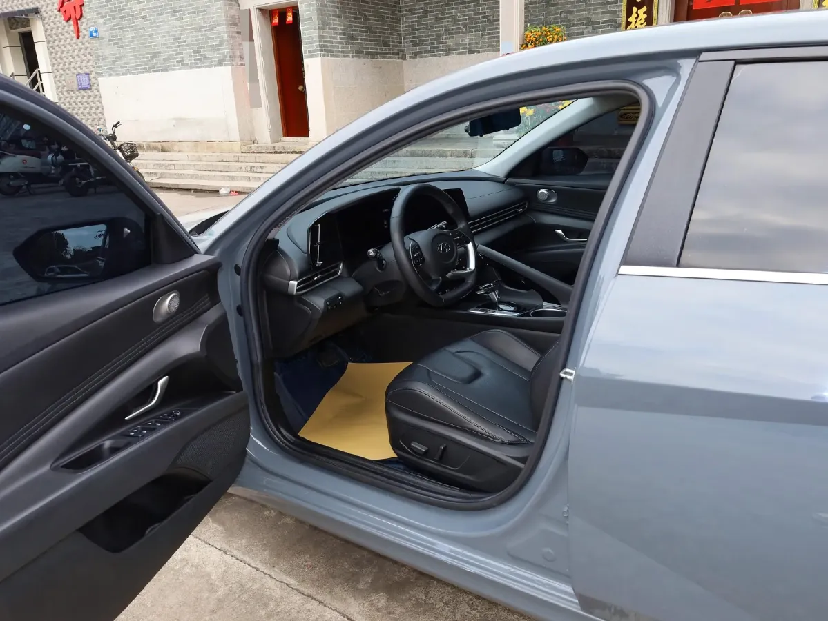 2021 Hyundai Elantra 1.5L 115HP L4 CVT,autocango,china used car exporter,china ev exporter,chinese used car exporter,chinese used ev exporter