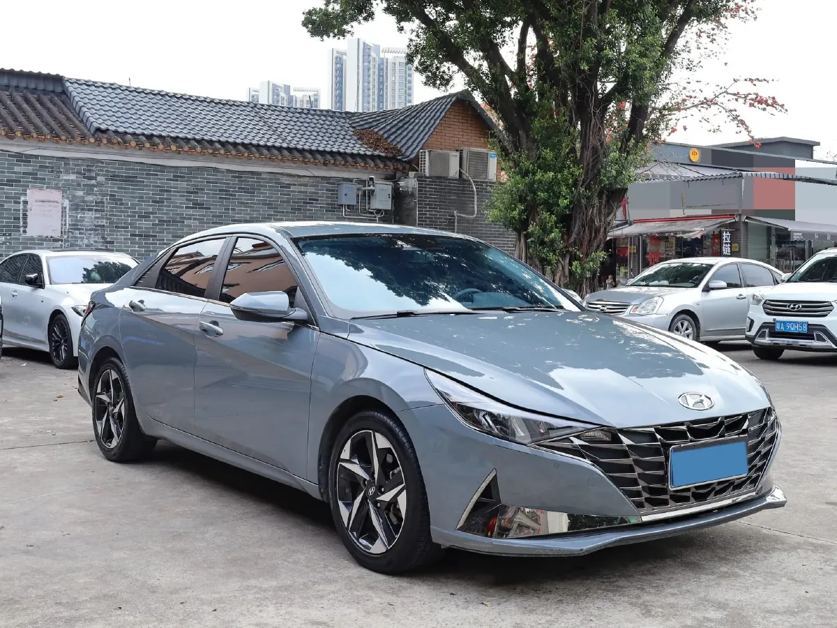 2021 Hyundai Elantra 1.5L 115HP L4 CVT,autocango,china used car exporter,china ev exporter,chinese used car exporter,chinese used ev exporter