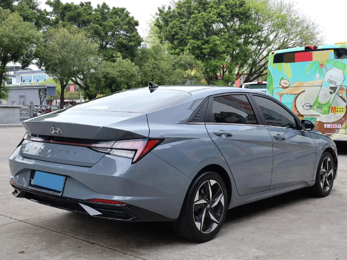 2021 Hyundai Elantra 1.5L 115HP L4 CVT,autocango,china used car exporter,china ev exporter,chinese used car exporter,chinese used ev exporter