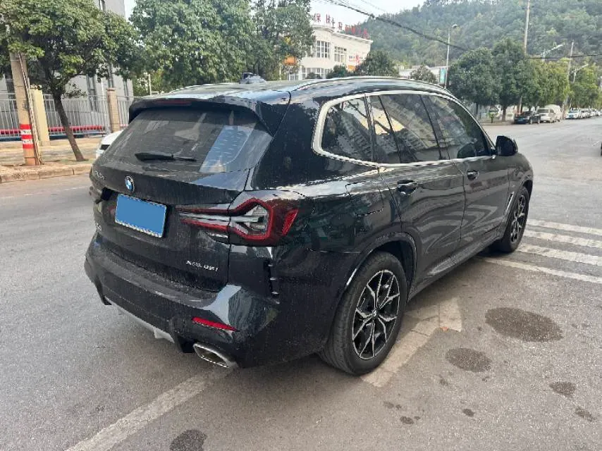 2023 BMW X3 2.0T 184HP L4 8AT,autocango,china used car exporter,china ev exporter,chinese used car exporter,chinese used ev exporter