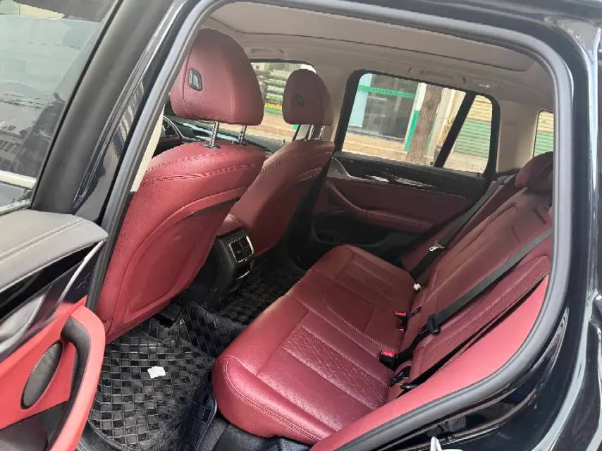 2023 BMW X3 2.0T 184HP L4 8AT,autocango,china used car exporter,china ev exporter,chinese used car exporter,chinese used ev exporter