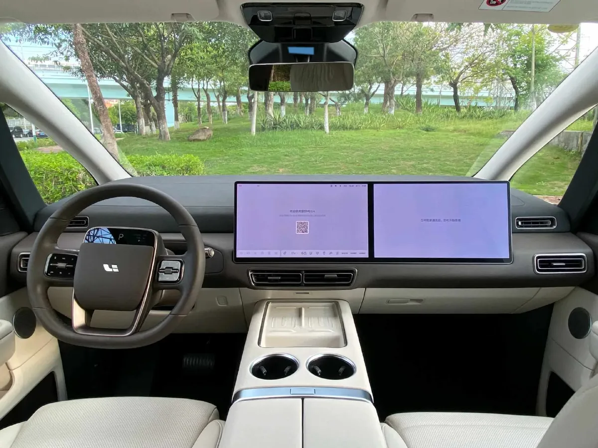 2024 Li MEGA BEV 102.7KWH,autocango,china used car exporter,china ev exporter,chinese used car exporter,chinese used ev exporter