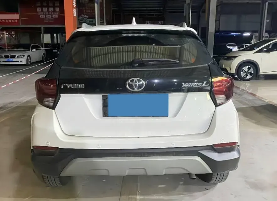 2022 Toyota Yaris L 1.5L 112HP L4 CVT,autocango,china used car exporter,china ev exporter,chinese used car exporter,chinese used ev exporter