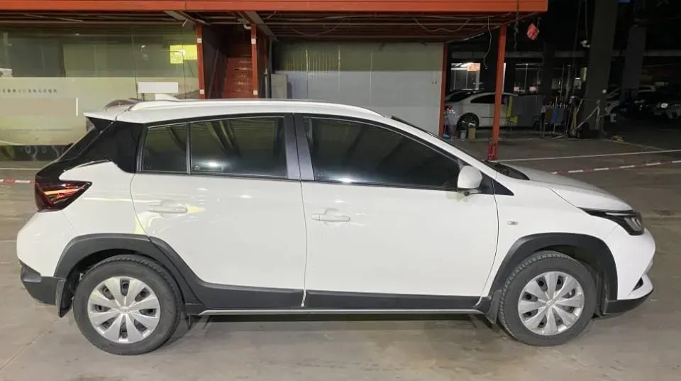 2022 Toyota Yaris L 1.5L 112HP L4 CVT,autocango,china used car exporter,china ev exporter,chinese used car exporter,chinese used ev exporter