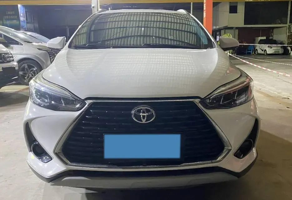 2022 Toyota Yaris L 1.5L 112HP L4 CVT,autocango,china used car exporter,china ev exporter,chinese used car exporter,chinese used ev exporter