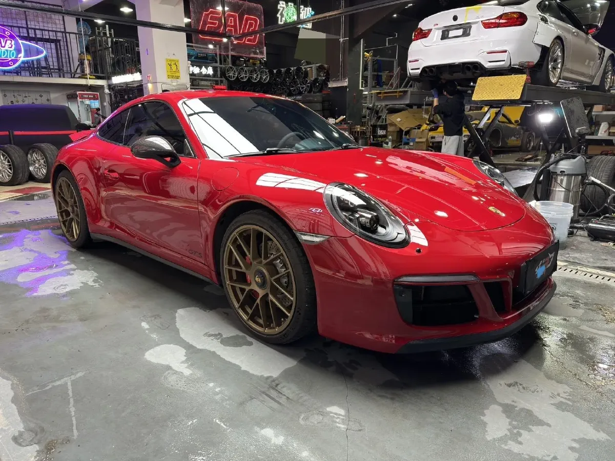 2017 Porsche 911 3.0T 450HP H6 7DCT,autocango,china used car exporter,china ev exporter,chinese used car exporter,chinese used ev exporter