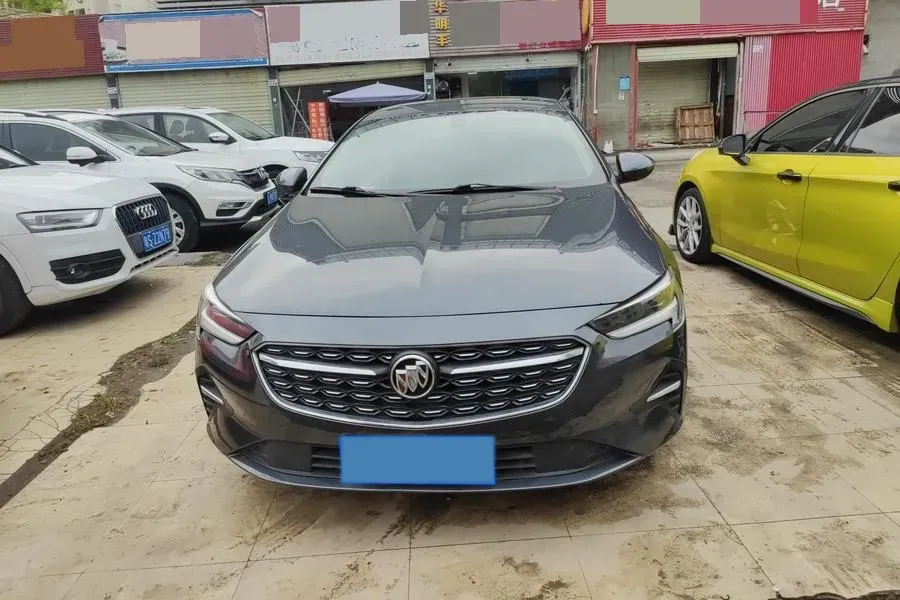 2020 Buick Regal 1.5T 169HP L4 9AT,autocango,china used car exporter,china ev exporter,chinese used car exporter,chinese used ev exporter