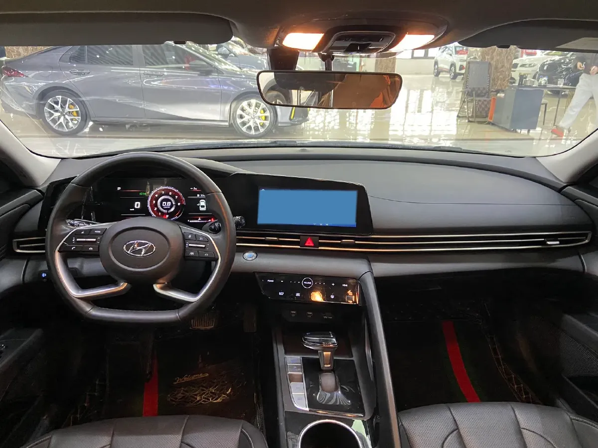 2022 Hyundai Elantra 1.5L 115HP L4 CVT,autocango,china used car exporter,china ev exporter,chinese used car exporter,chinese used ev exporter