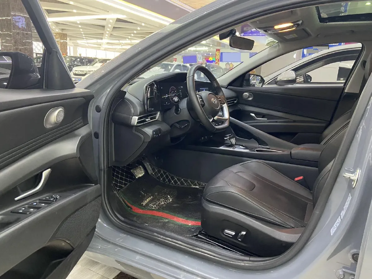 2022 Hyundai Elantra 1.5L 115HP L4 CVT,autocango,china used car exporter,china ev exporter,chinese used car exporter,chinese used ev exporter