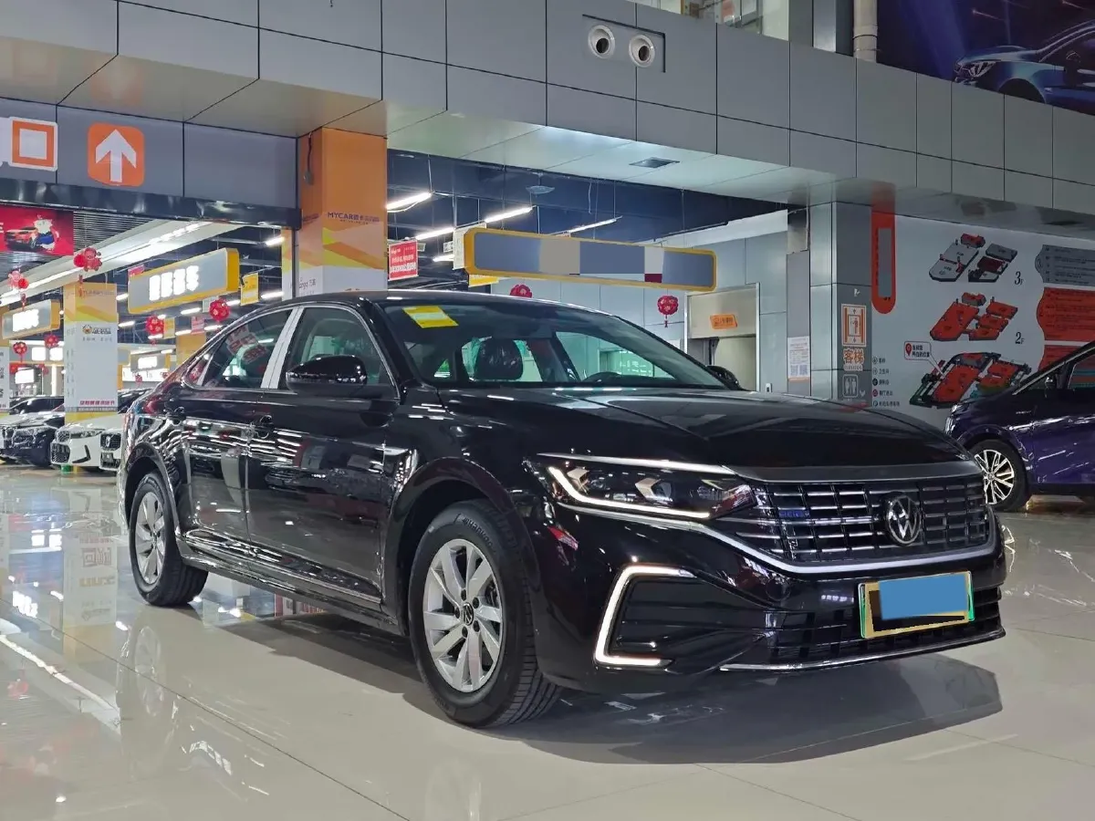 2025 Volkswagen Passat 1.4T 150HP L4 6DCT PHEV,autocango,china used car exporter,china ev exporter,chinese used car exporter,chinese used ev exporter