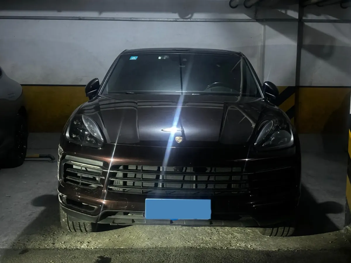 2019 Porsche Cayenne 3.0T 340HP V6 8AT,autocango,china used car exporter,china ev exporter,chinese used car exporter,chinese used ev exporter