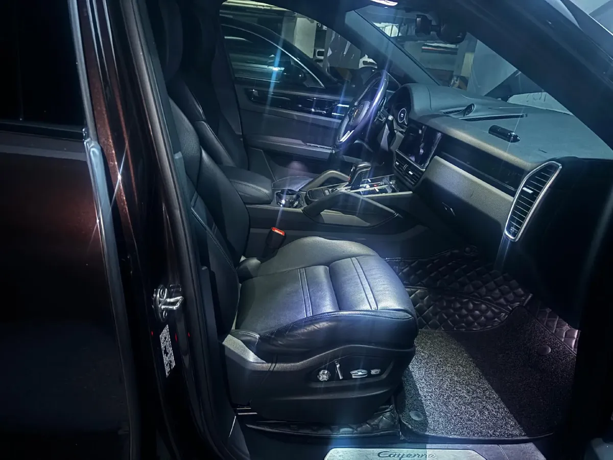 2019 Porsche Cayenne 3.0T 340HP V6 8AT,autocango,china used car exporter,china ev exporter,chinese used car exporter,chinese used ev exporter