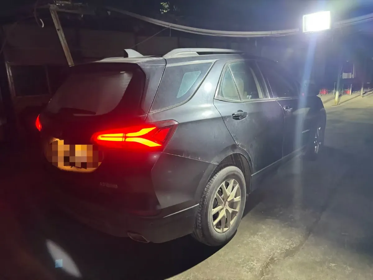 2021 Chevrolet Equinox 1.5T 169HP L4 6AT,autocango,china used car exporter,china ev exporter,chinese used car exporter,chinese used ev exporter