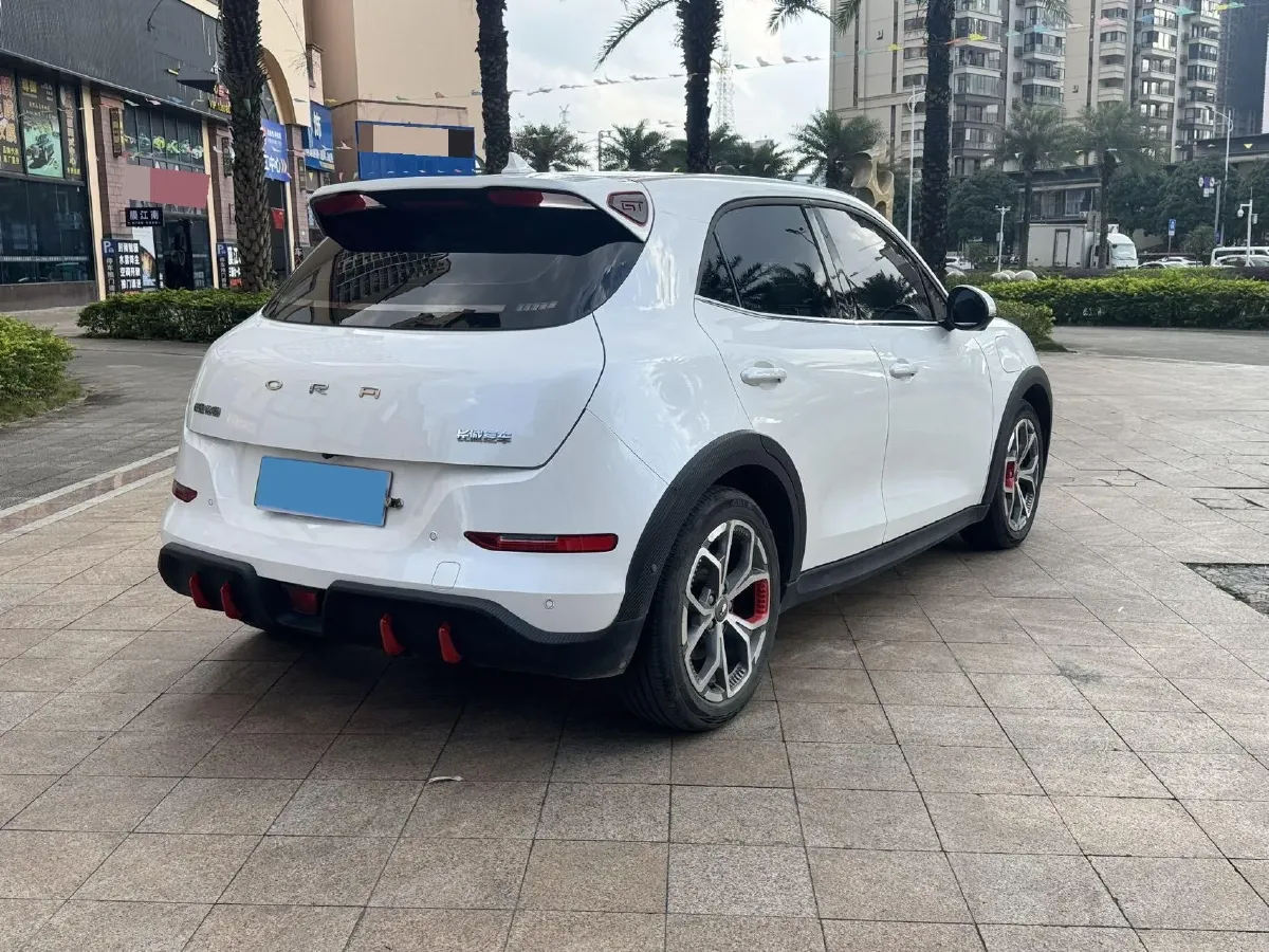 2022 Ora FunkyCat GT BEV 59.1KWH,autocango,china used car exporter,china ev exporter,chinese used car exporter,chinese used ev exporter
