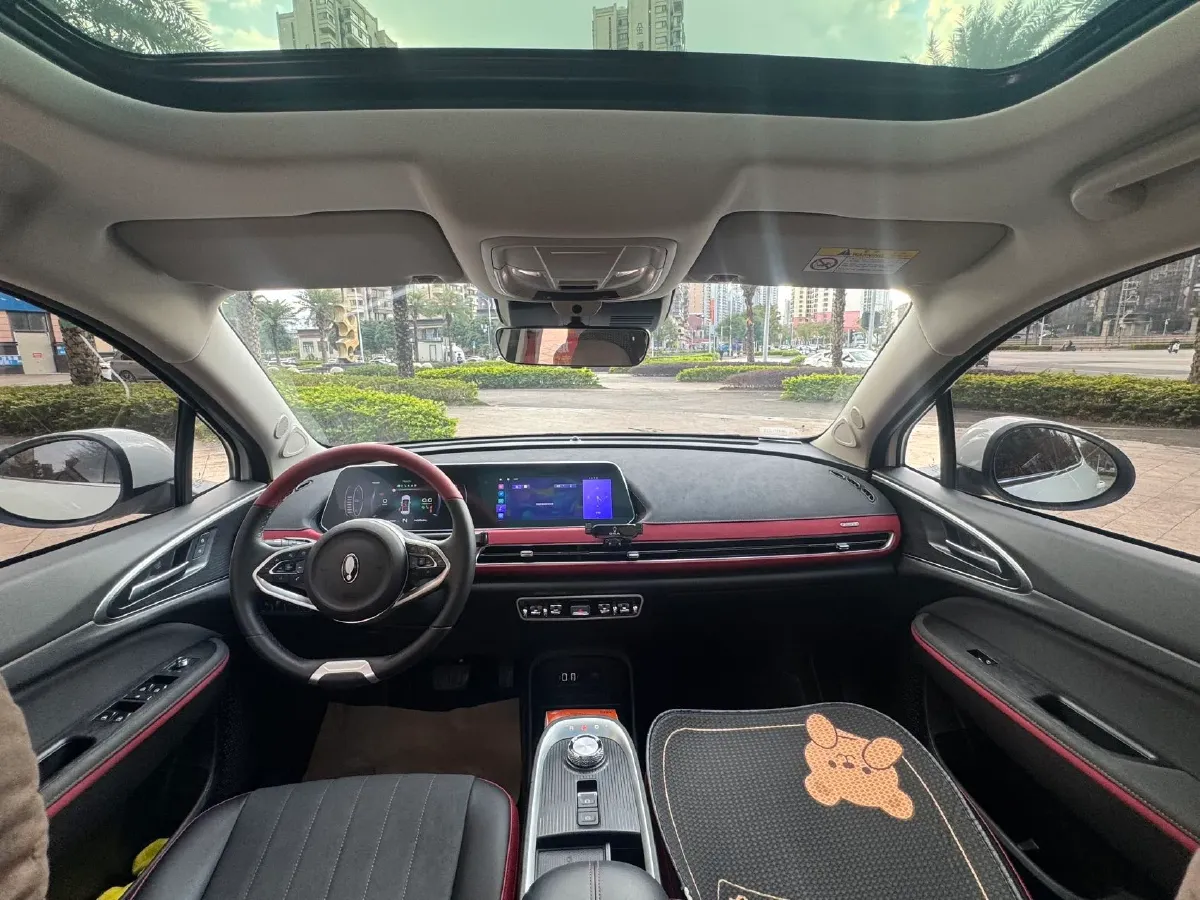 2022 Ora FunkyCat GT BEV 59.1KWH,autocango,china used car exporter,china ev exporter,chinese used car exporter,chinese used ev exporter