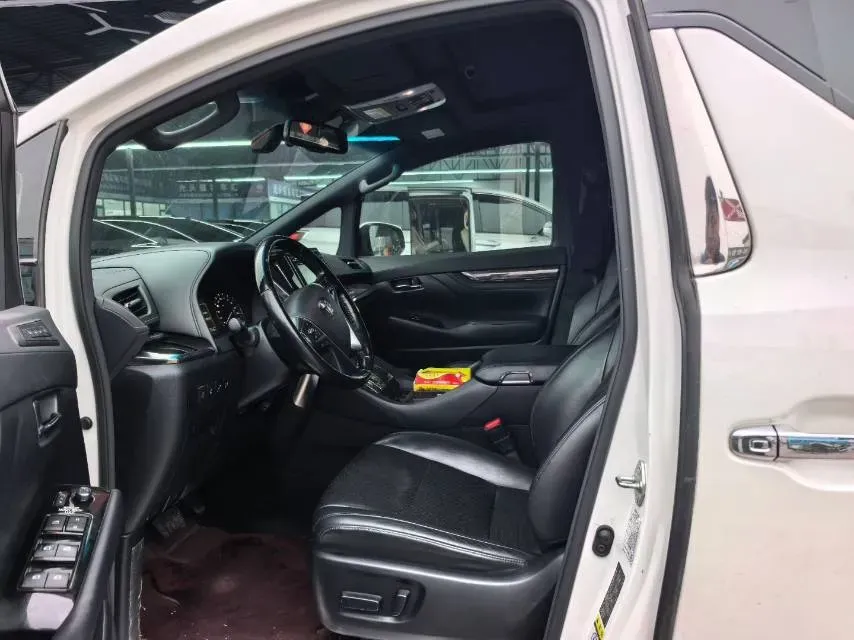 2018 Toyota Alphard 3.5L 301HP V6 8AT,autocango,china used car exporter,china ev exporter,chinese used car exporter,chinese used ev exporter