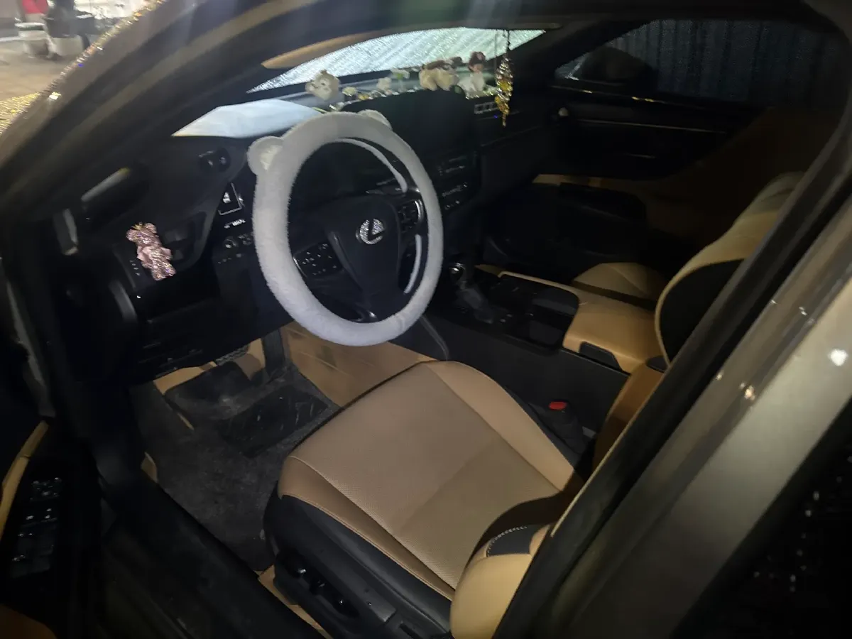 2020 Lexus ES 2.0L 173HP L4 CVT,autocango,china used car exporter,china ev exporter,chinese used car exporter,chinese used ev exporter