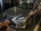 2020 LEXUS ES,autocango,china used car exporter,china ev exporter,chinese used car exporter,chinese used ev exporter