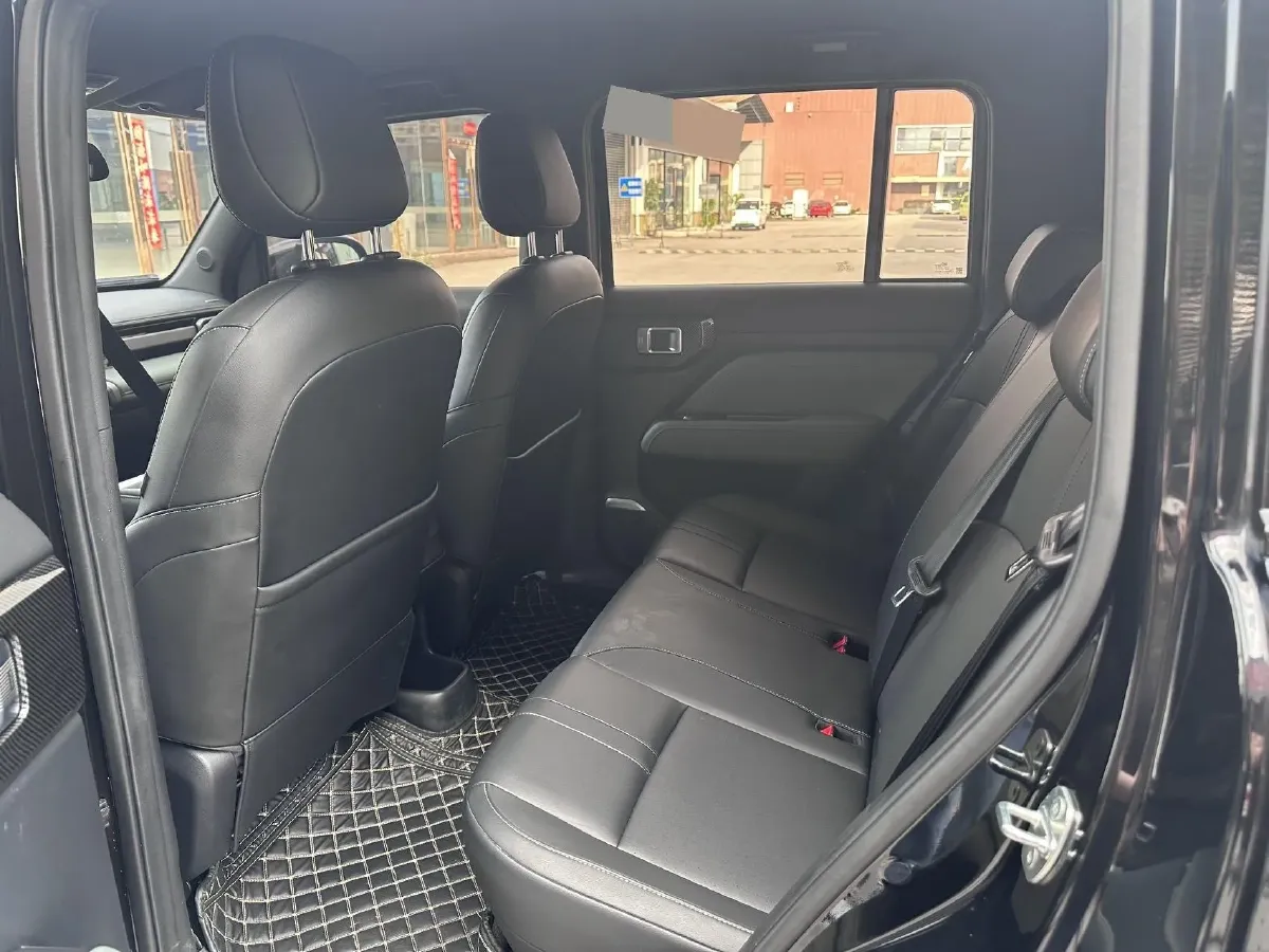 2025 BaoJun YepPlus BEV 41.9KWH,autocango,china used car exporter,china ev exporter,chinese used car exporter,chinese used ev exporter