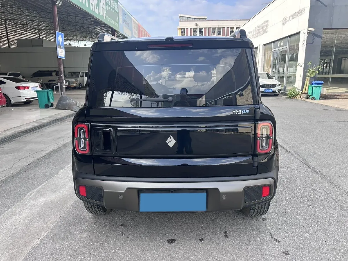 2025 BaoJun YepPlus BEV 41.9KWH,autocango,china used car exporter,china ev exporter,chinese used car exporter,chinese used ev exporter